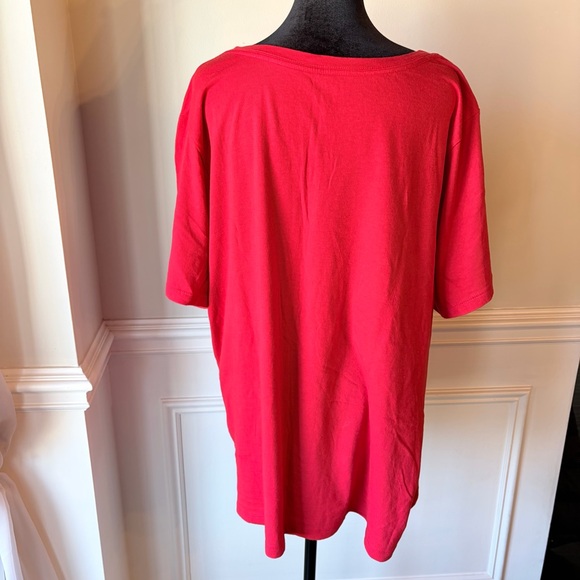 Set of Four Assorted Size XL Tops - 2 Short Sleeve 2 Long Sleeve - Picture 12 of 13